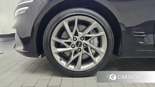 Genesis The New G70 id 4523271 из Кореи 28
