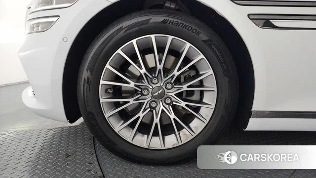 Genesis G80 (RG3) id 3807575 из Кореи 15