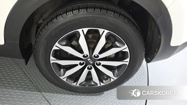 Kia Sportage 4th Generation id 3060856 из Кореи 15