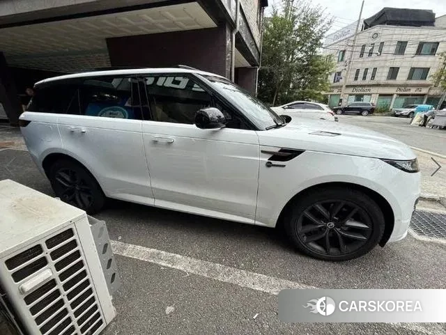 Land Rover Range Rover Sport 3rd Generation id 3007120 из Кореи 11