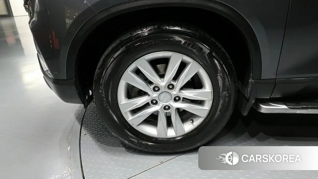 Ssangyong Rexton Sports id 3905487 из Кореи 15