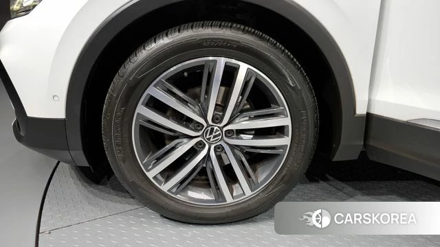 Volkswagen Tiguan second Generation id 4293118 из Кореи 25