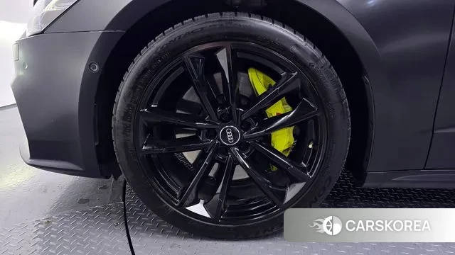 Audi A7 (4K) id 3713415 из Кореи 15