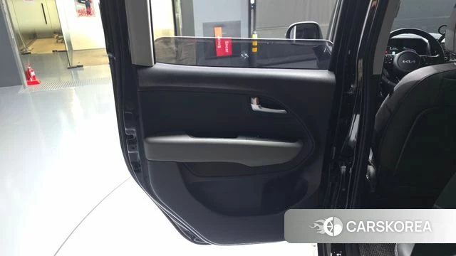Kia The New Kia Ray 2024 Черный из Кореи, фото 5