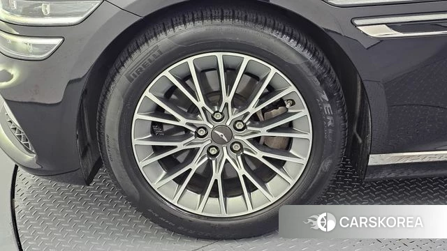Genesis G80 (RG3) id 4835692 из Кореи 27