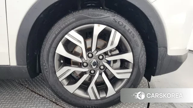 Ssangyong Tivoli Armor id 3193386 из Кореи 15