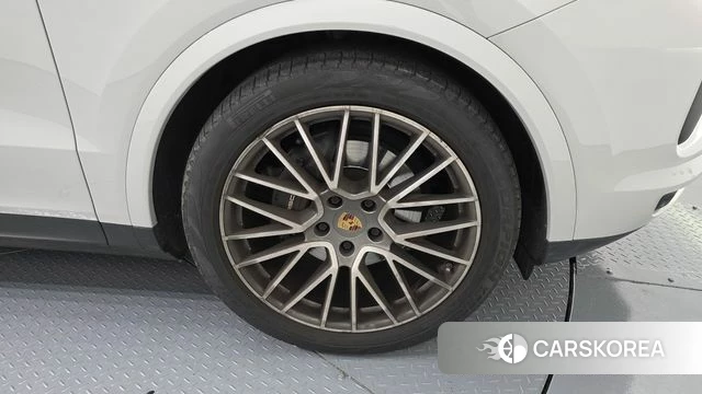 Porsche Cayenne (PO536) id 3787082 из Кореи 15