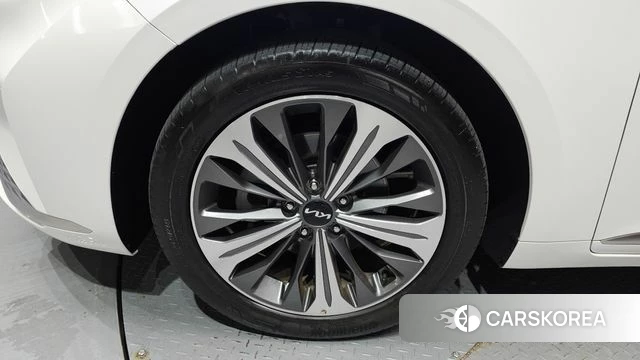 Kia K8 Hybrid id 4361127 из Кореи 28