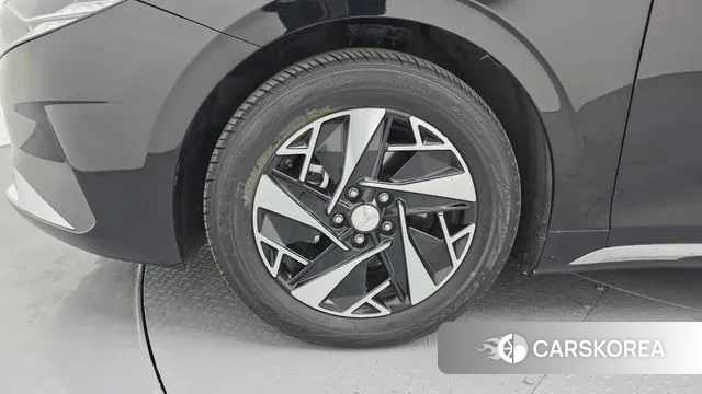 Hyundai The New Grandeur IG Hybrid id 3443355 из Кореи 15