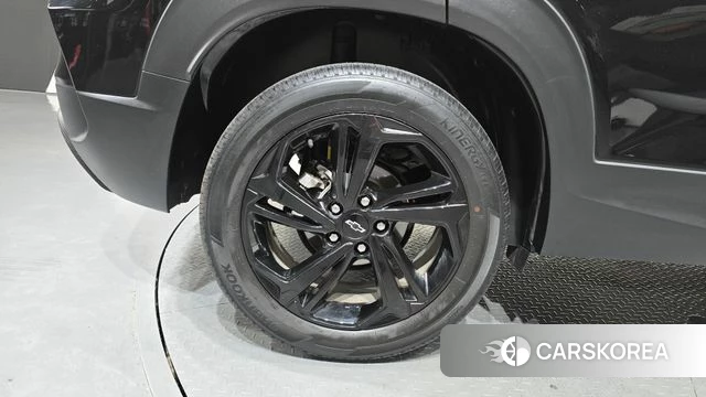 Chevrolet (GM Daewoo) Trailblazer id 4434626 из Кореи 31
