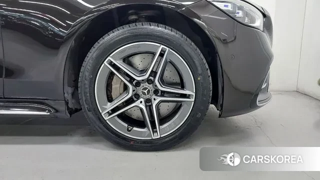 Mercedes-Benz S-Class W223 id 3428142 из Кореи 15