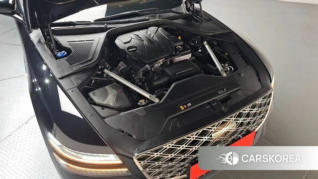 Genesis G80 (RG3) id 4904262 из Кореи 29