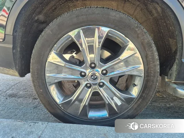 Ssangyong All New Rexton id 3463296 из Кореи 8