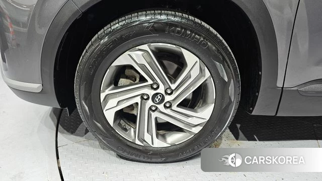 Hyundai The New Santa Fe id 4179427 из Кореи 15
