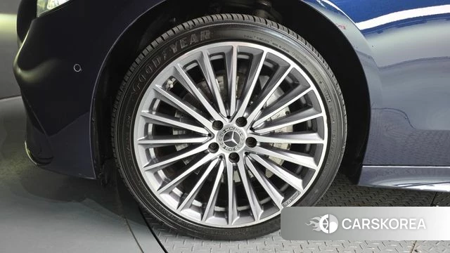 Mercedes-Benz C-Class W206 id 4754106 из Кореи 15