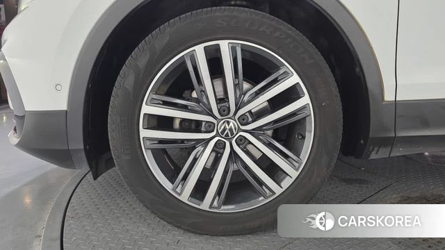 Volkswagen Tiguan second Generation id 4623728 из Кореи 15