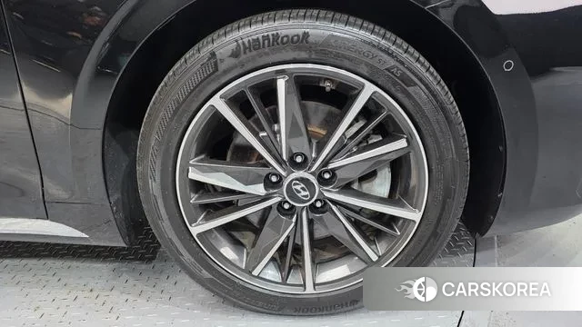 Hyundai The New Grandeur IG id 3660731 из Кореи 15