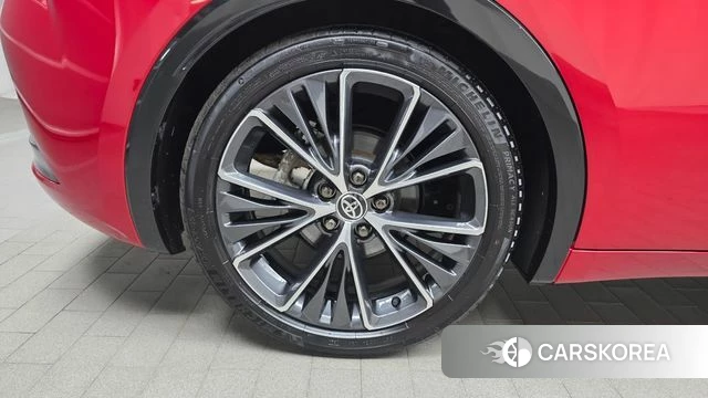 Toyota Prius 5th Generation id 4222755 из Кореи 25