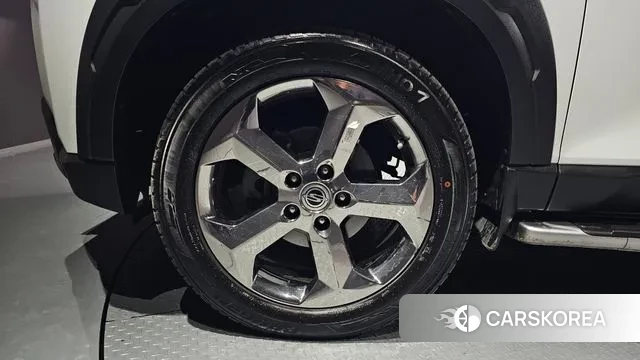 Ssangyong The New Rexton Sports Cannes id 3597614 из Кореи 15