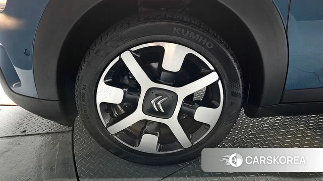 Citroen / DS C4 Cactus id 4389579 из Кореи 15