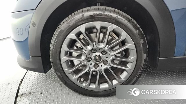 Mini Cooper C 4th generation id 4539615 из Кореи 25