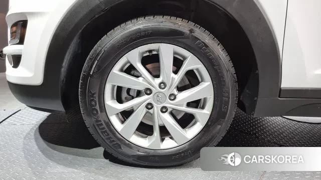 Hyundai All New Tucson id 2970892 из Кореи 15