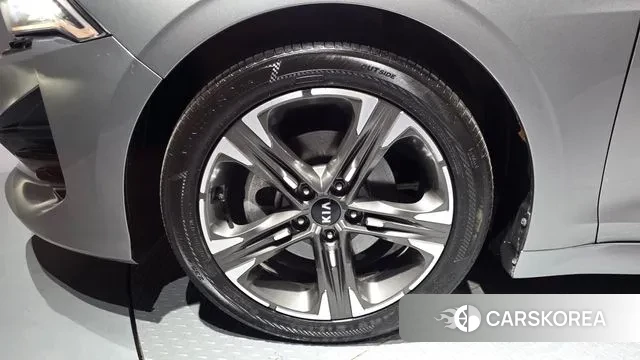 Kia K5 3rd generation id 3765829 из Кореи 15