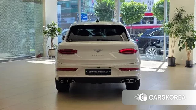 Bentley Bentayga id 3436861 из Кореи 13