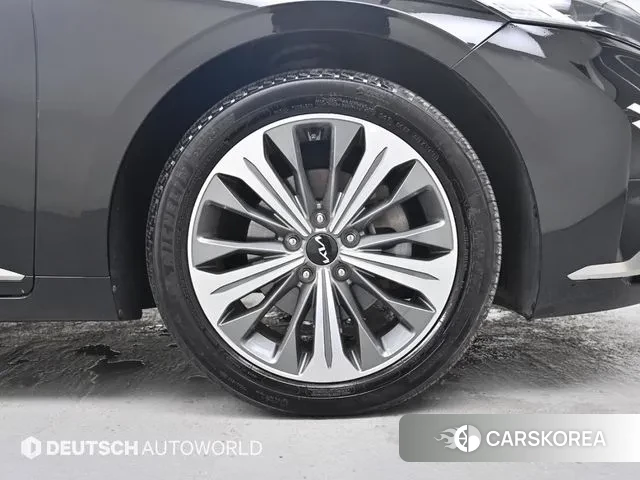 Kia K8 Hybrid id 3017414 из Кореи 15