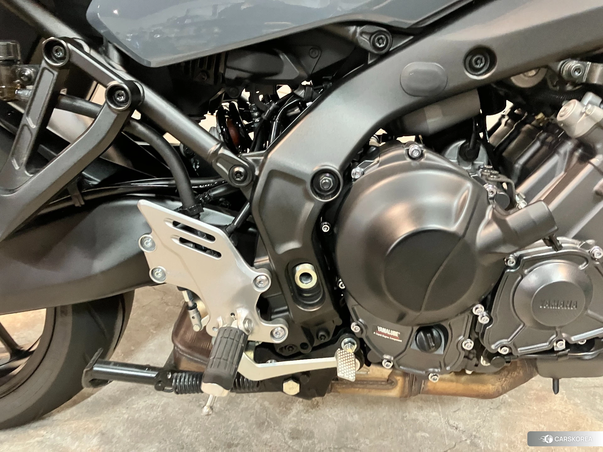Проданный Yamaha MT-09 TRACER 9 GT Plus id 4183436 из Японии, фото 23