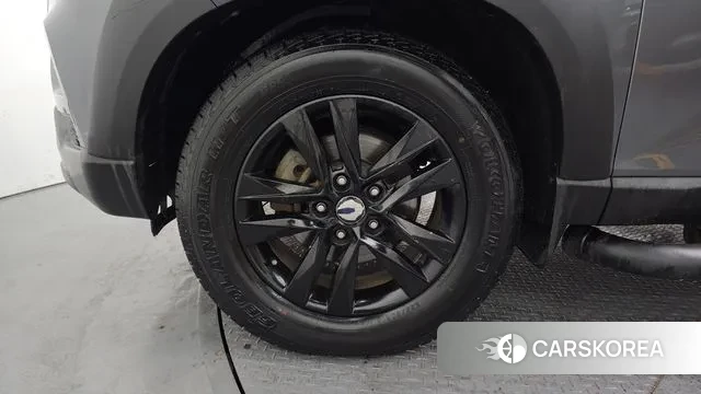 Ssangyong Rexton Sports id 3671918 из Кореи 15