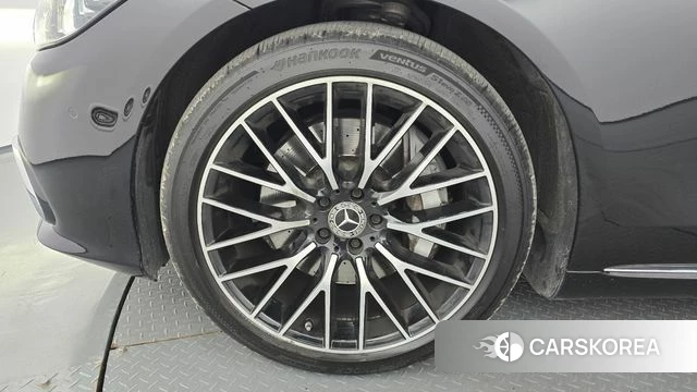 Mercedes-Benz S-Class W223 id 4428894 из Кореи 27
