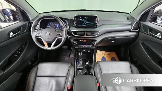 Hyundai All New Tucson id 3778669 из Кореи 15