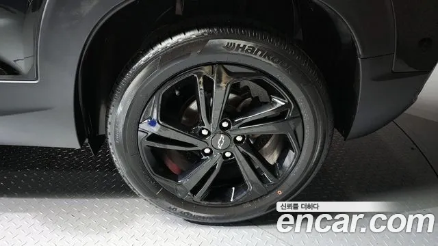 Chevrolet (GM Daewoo) Trailblazer id 2800427 из Кореи 15