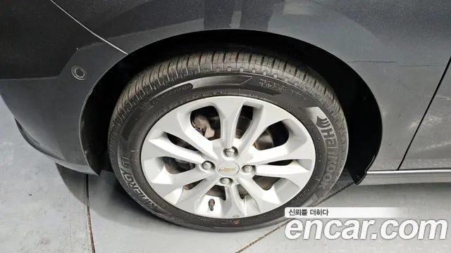 Chevrolet (GM Daewoo) The New Spark id 2712046 из Кореи 15