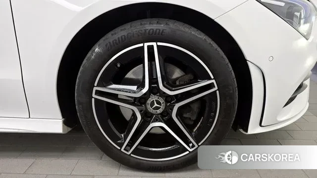 Mercedes-Benz CLA-Class C118 id 3433357 из Кореи 15