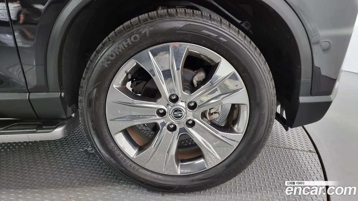 Ssangyong All New Rexton id 1962205 из Кореи 15