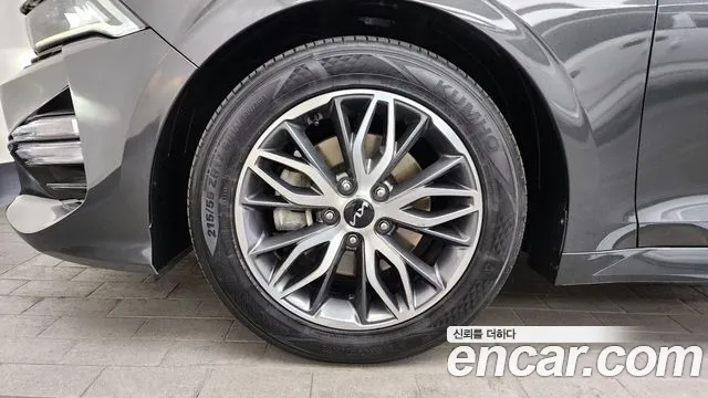 Kia K5 3rd generation id 2453037 из Кореи 15