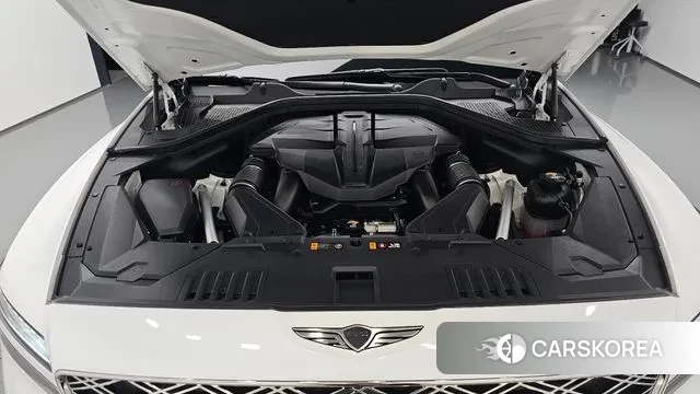 Genesis GV80 id 3560368 из Кореи 15