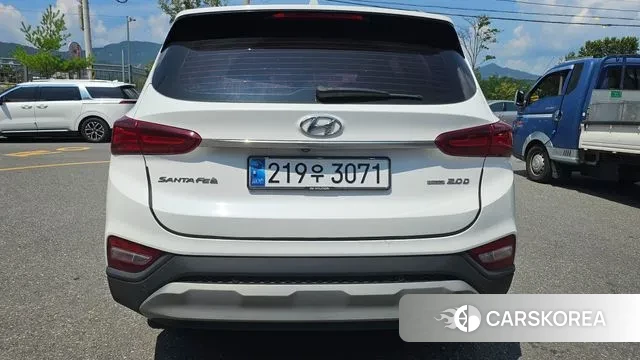 Hyundai Santa Fe TM id 3055578 из Кореи 13