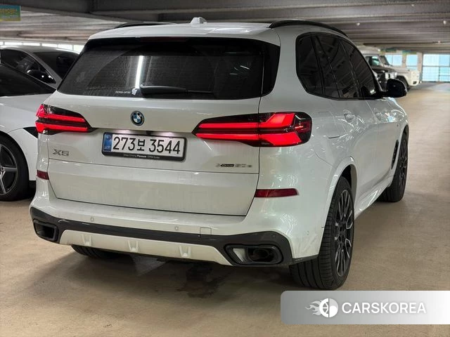 BMW X5 (G05) 2025 Белый из Кореи, фото 5
