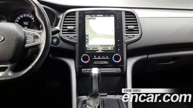 Renault Korea (Samsung) SM6 id 2520584 из Кореи 15