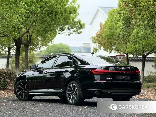 Volkswagen Passat 2021 Черный из Китая, фото 5