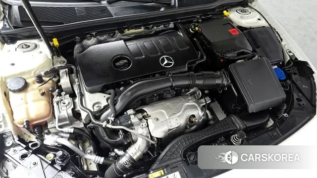 Mercedes-Benz CLA-Class C118 id 3772382 из Кореи 15