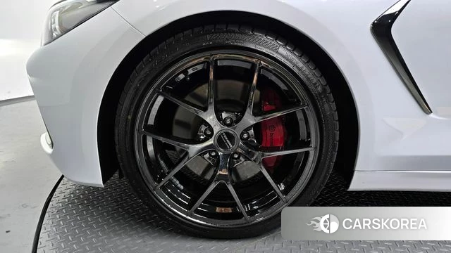 Genesis G70 id 3861451 из Кореи 15