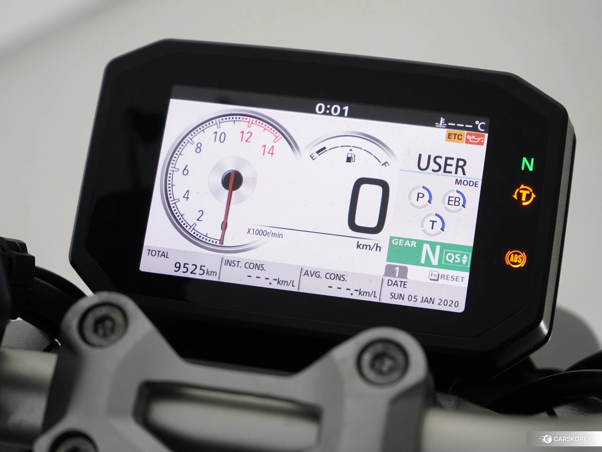 Honda CB1000R id 3950438 из Японии 6