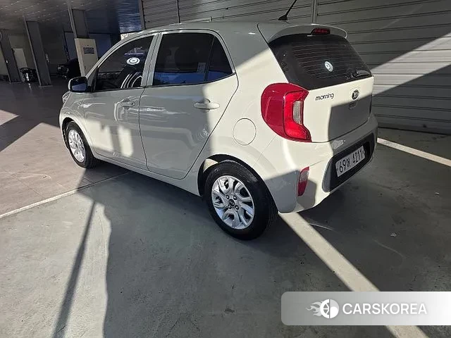 Kia All New Morning (JA) id 3612827 из Кореи 15