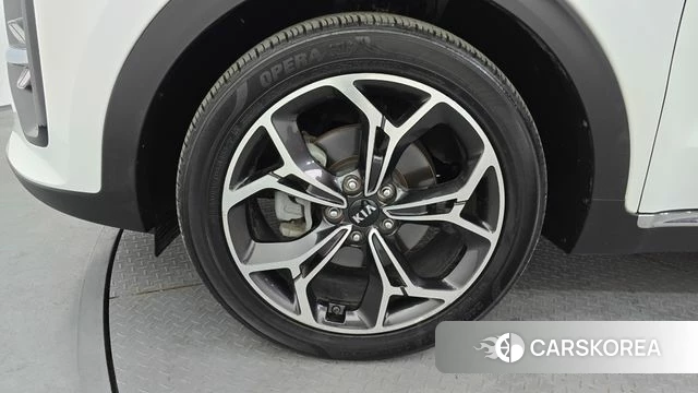Kia Sportage The Bold id 3813784 из Кореи 15