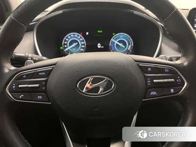 Hyundai The New Santa Fe id 3721860 из Кореи 13