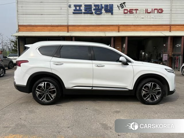 Hyundai Santa Fe TM id 3893850 из Кореи 15
